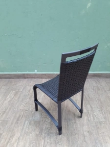 Cadeira Saint Phelipe c/ Pintura eletrostática 