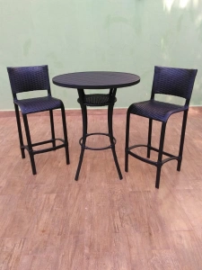 BISTRÔ Real c/ pintura eletrostática