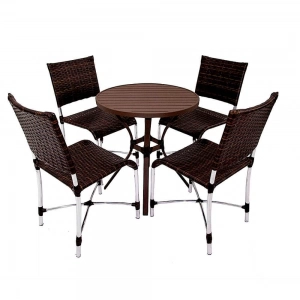 Conjunto Alpinea 4  lugares