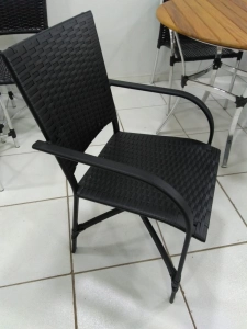Cadeira Savana c/ pintura