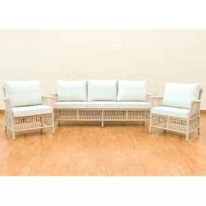2 Poltronas Malibu corda náutica 