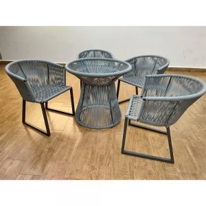 Base de mesa Janaina corda sintética