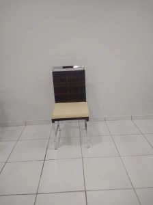 Cadeira Imperial estofada