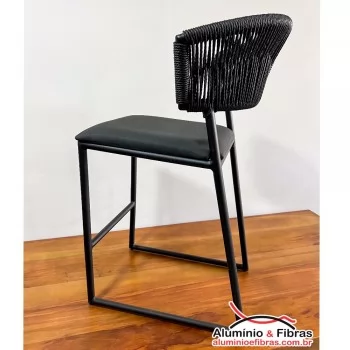 Banqueta Meia Lua