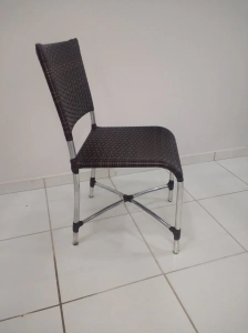Conjunto Alpinea - mesa c/ 8 cadeiras