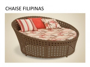 Chaise Filipinas / 1.60m