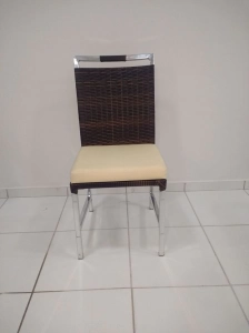 Conjunto Mesa Vitale com 8 cadeiras Imperial